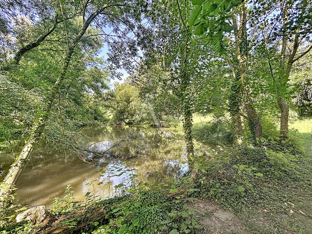 Terrain à LOIGNE-SUR-MAYENNE