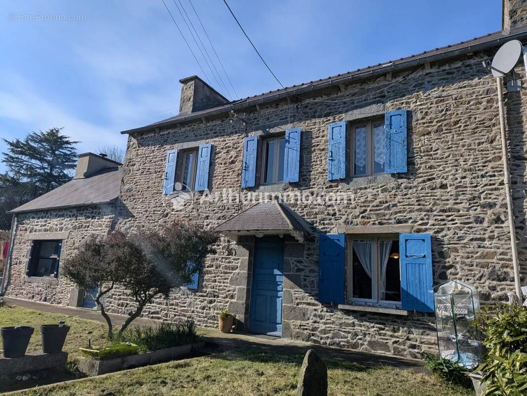 Maison à PLOURHAN