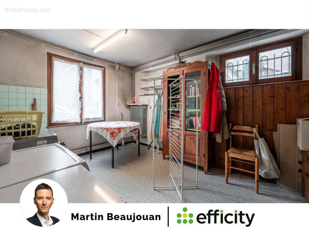 Appartement à CHAMONIX-MONT-BLANC