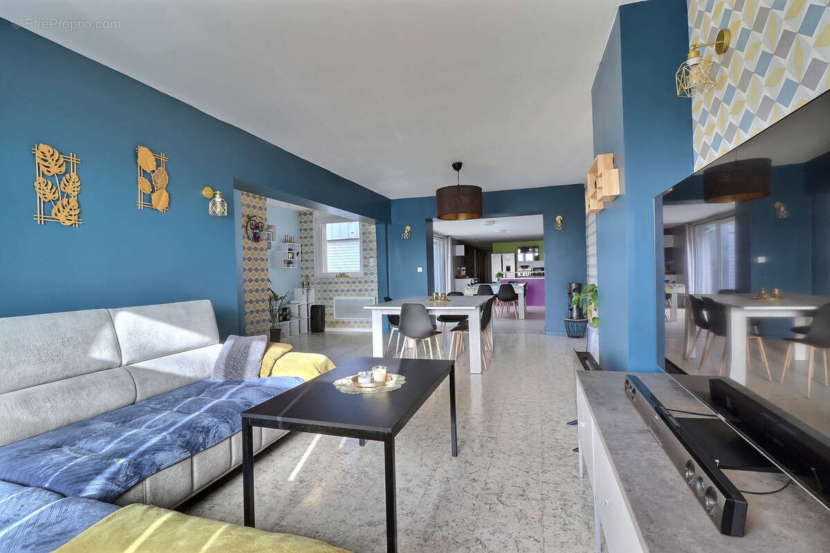 Maison à AVESNES-LE-SEC