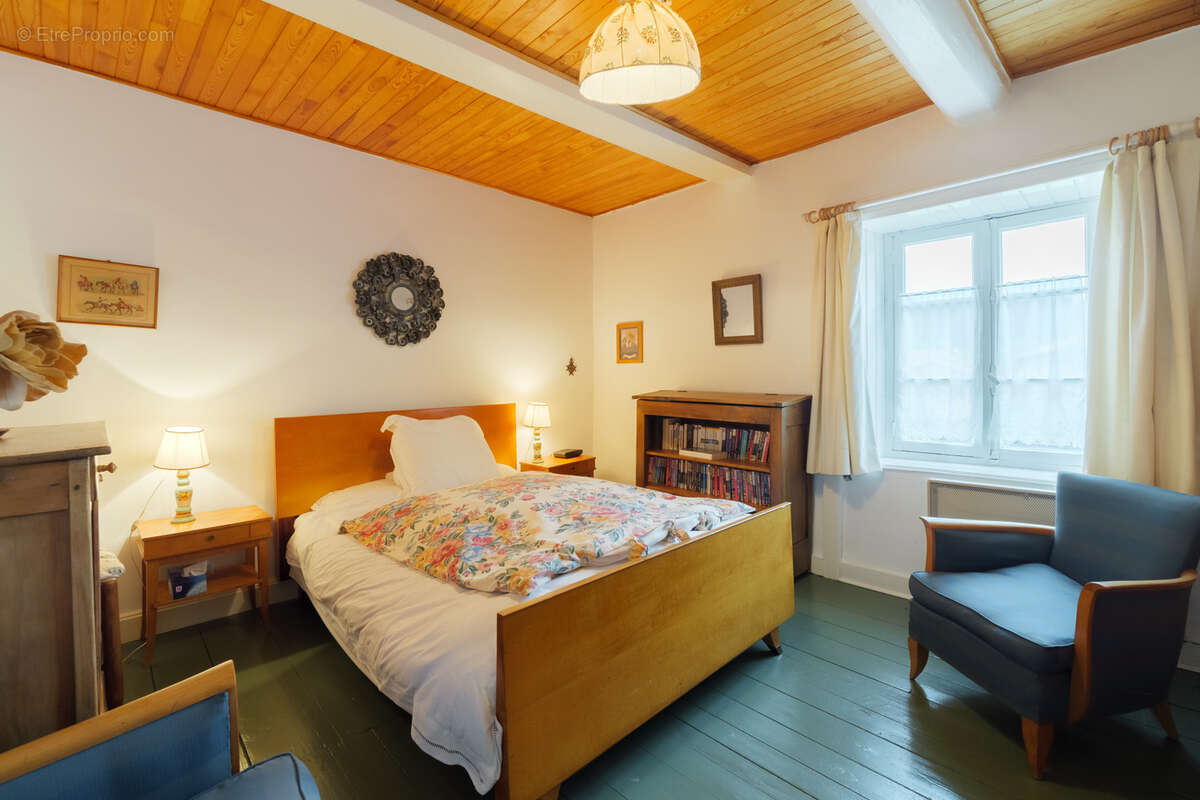 Maison à LA CHAULME