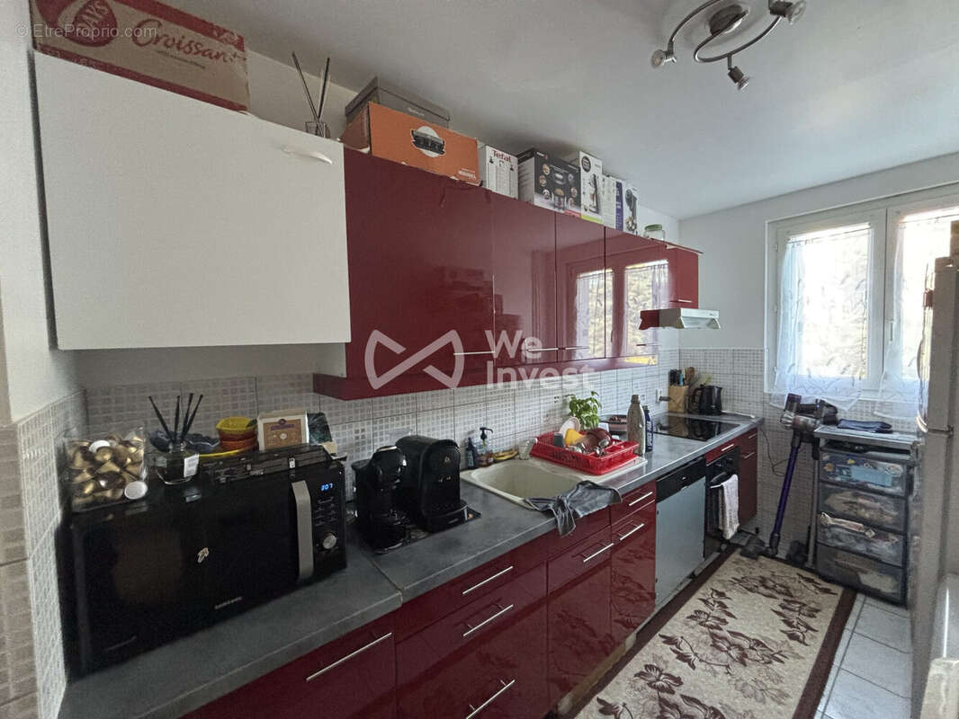 Appartement à LES ULIS
