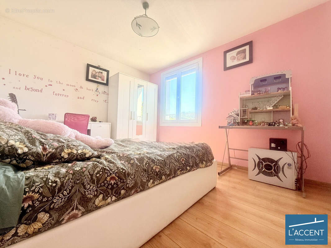 Chambre 3 - Maison à VAUVERT