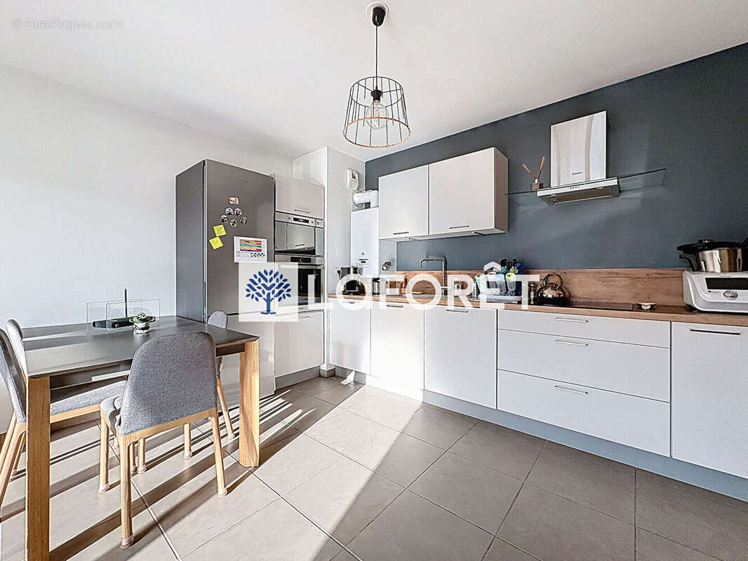 Appartement à SAINT-MAURICE-DE-BEYNOST