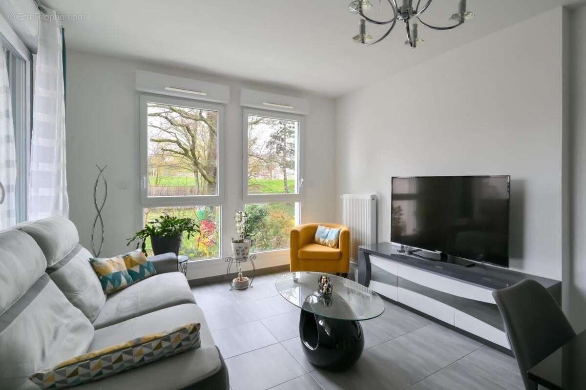Appartement à MARCY-L'ETOILE