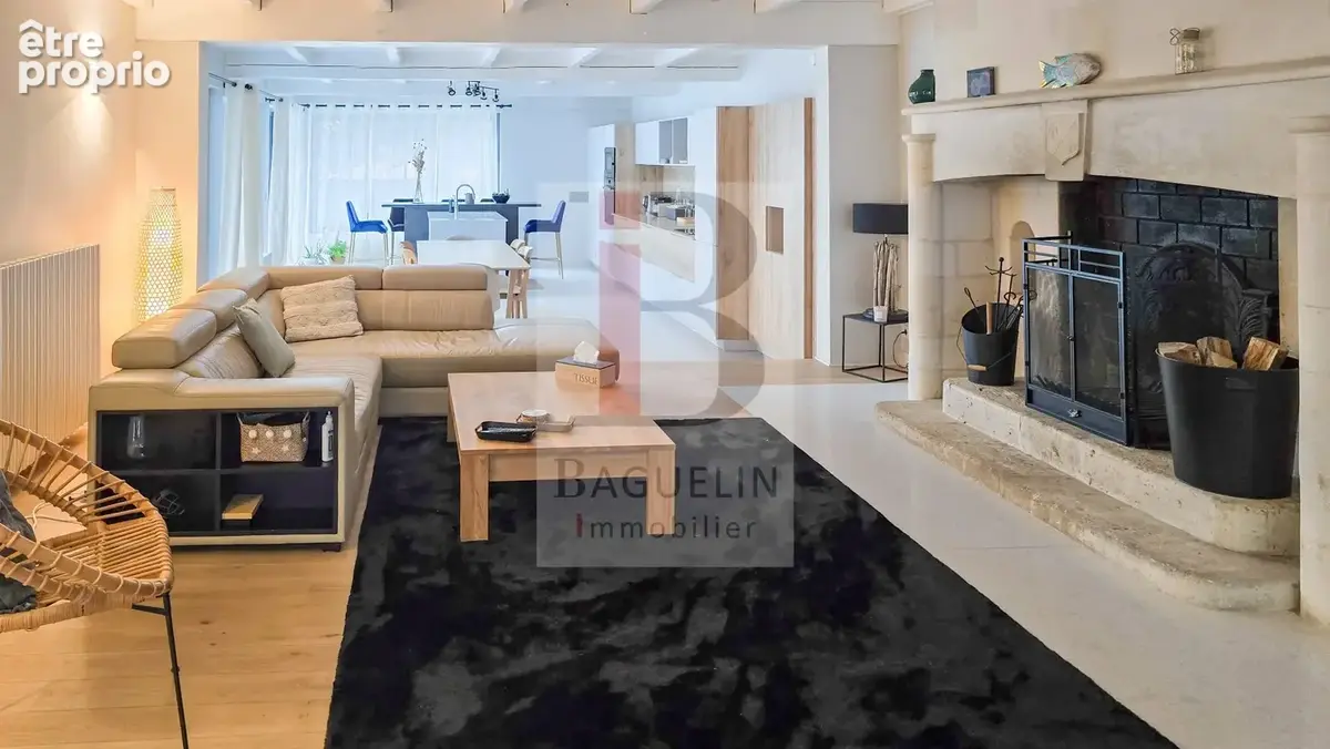 Maison 6 pièces 210 m² à vendre à Fouras (17450) - photo 7
