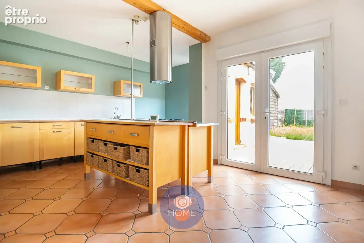 HOP HOME   Maison de ville, 134m2 / 189m2, LAVENTIE centre - photo 8
