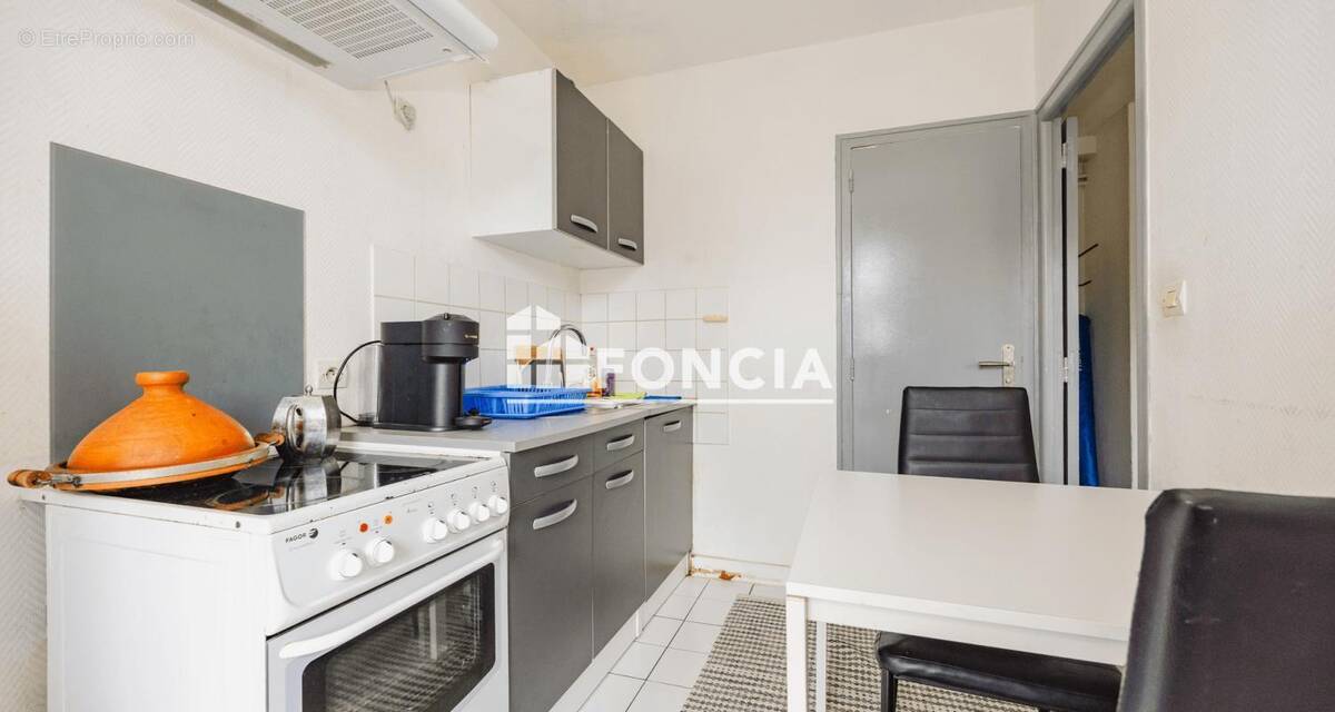 Appartement à CHARTRES-DE-BRETAGNE