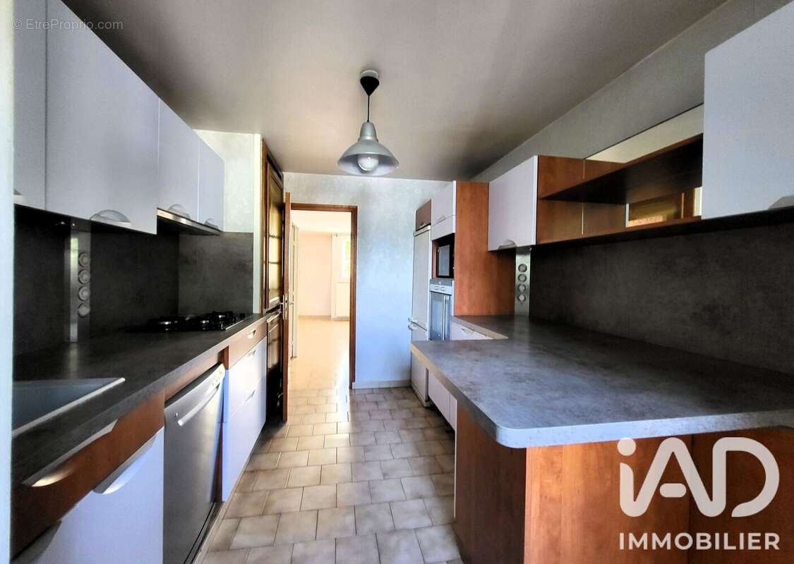 Appartement 84 m² à Gennevilliers  - photo 8