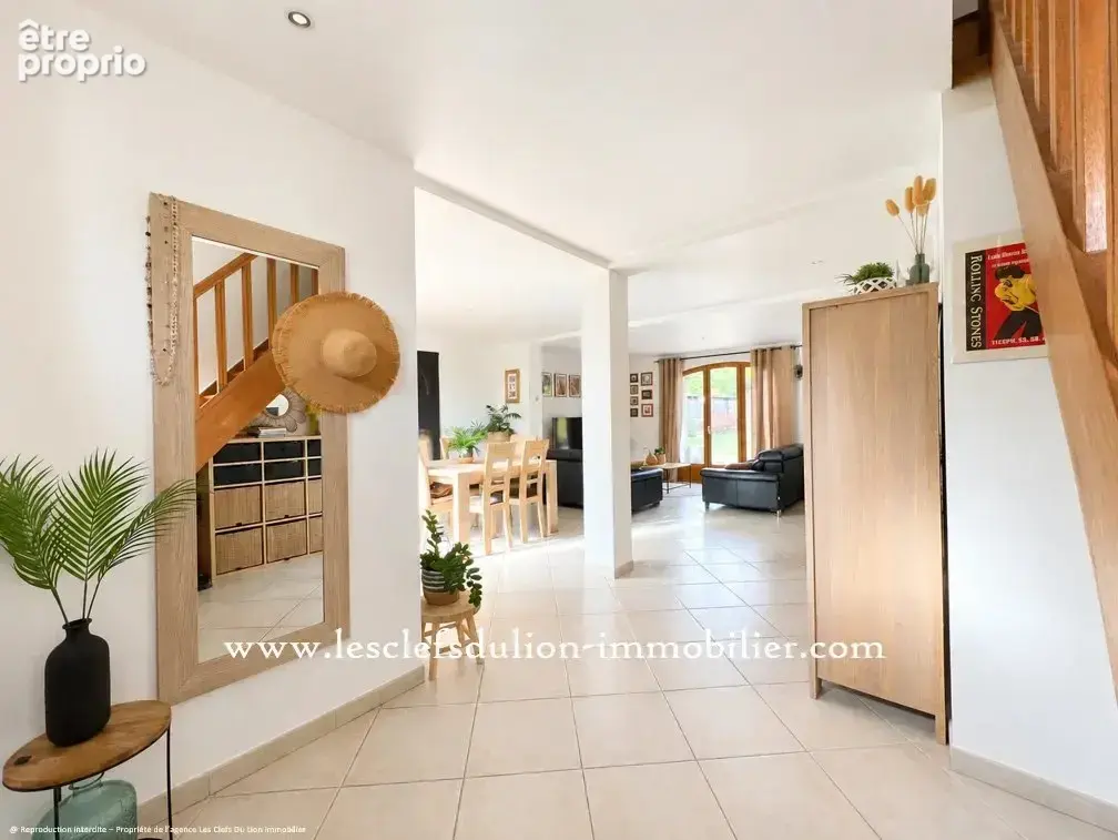 Élégante maison contemporaine de 2001 - photo 5