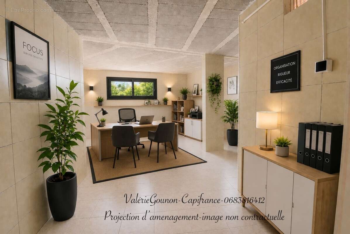 Maison à vendre 5 pièces JUVIGNAC (34),4 Chambres,130 m2, Terrain 645m2, Jardin,Sous-Sol total-Garage double-Piscine - photo 17