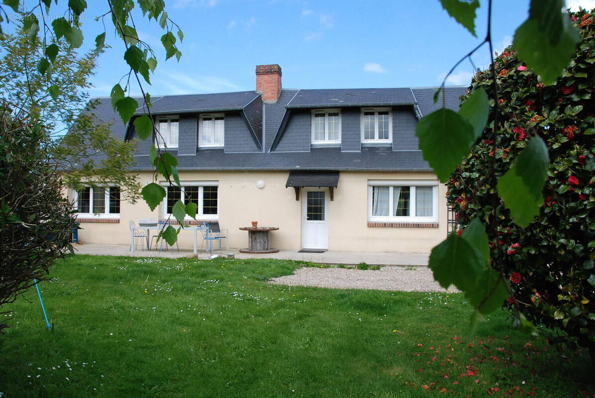Photo 1 - Maison à FECAMP
