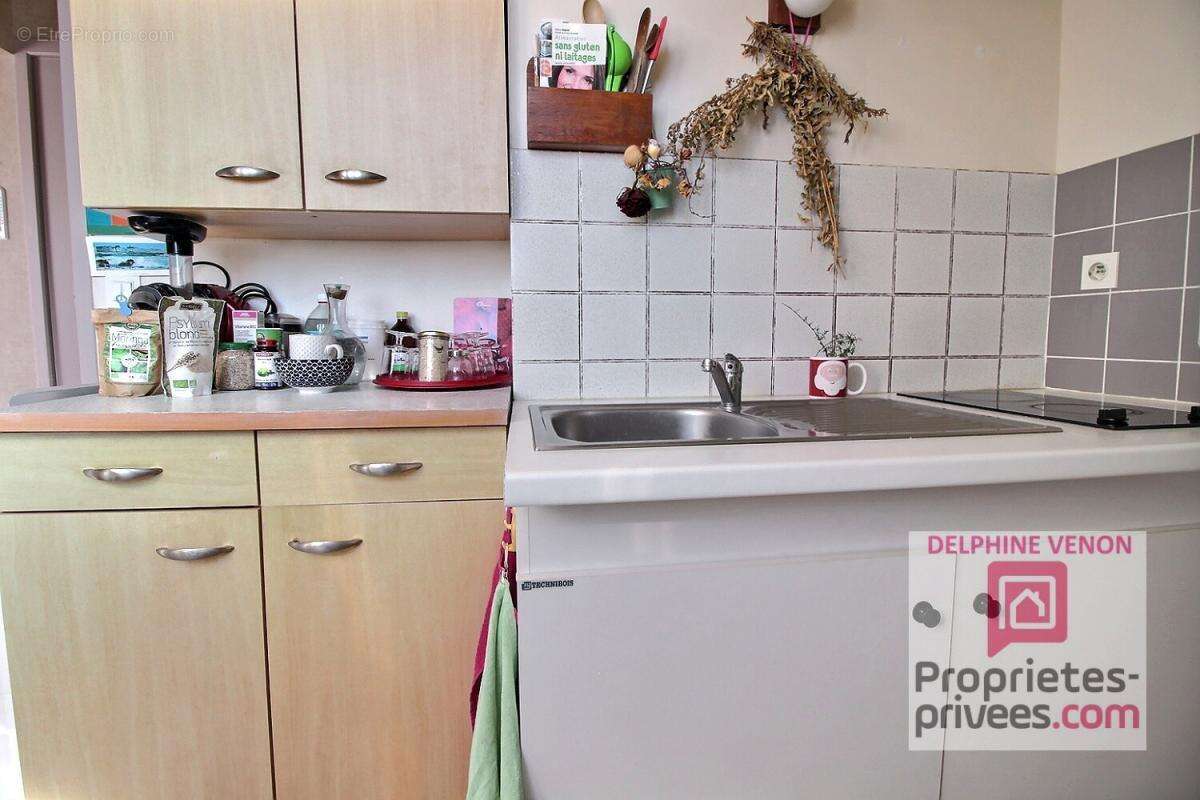 Appartement à CHATEAUNEUF-SUR-LOIRE