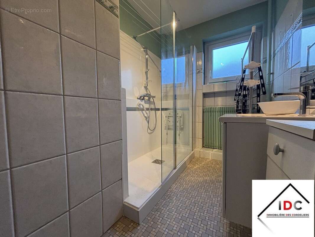 Appartement à SARREBOURG