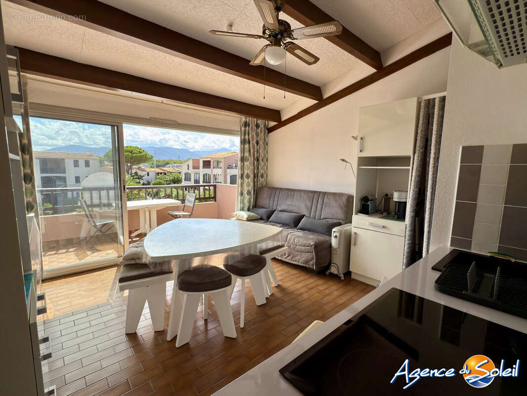 Appartement à SAINT-CYPRIEN