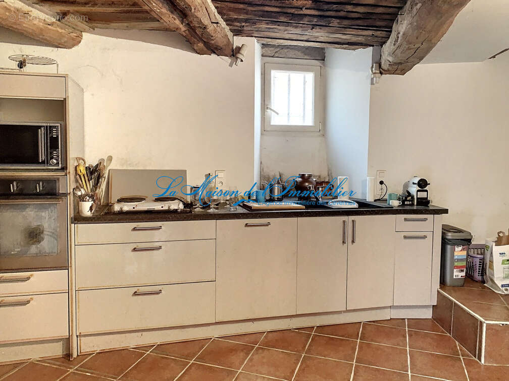 Sud d'Alès, maison de village avec piscine et jardin - photo 3