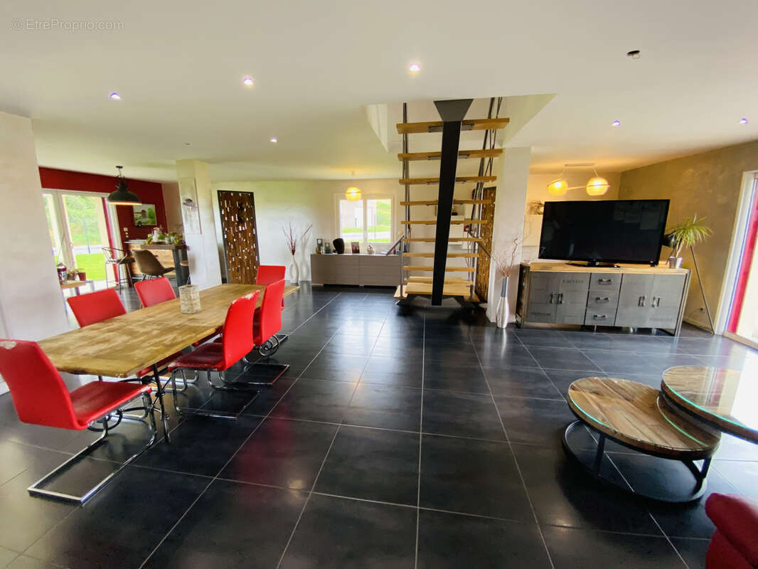 Maison à VITRY-LE-FRANCOIS