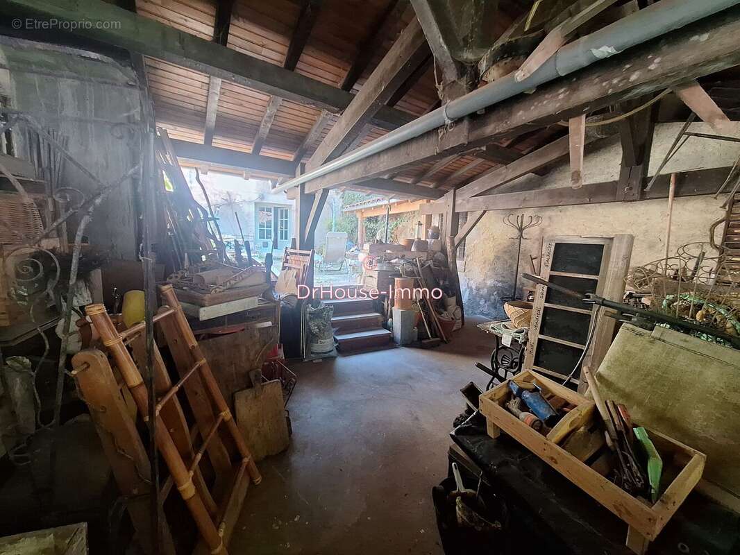 Appartement à BRANTOME