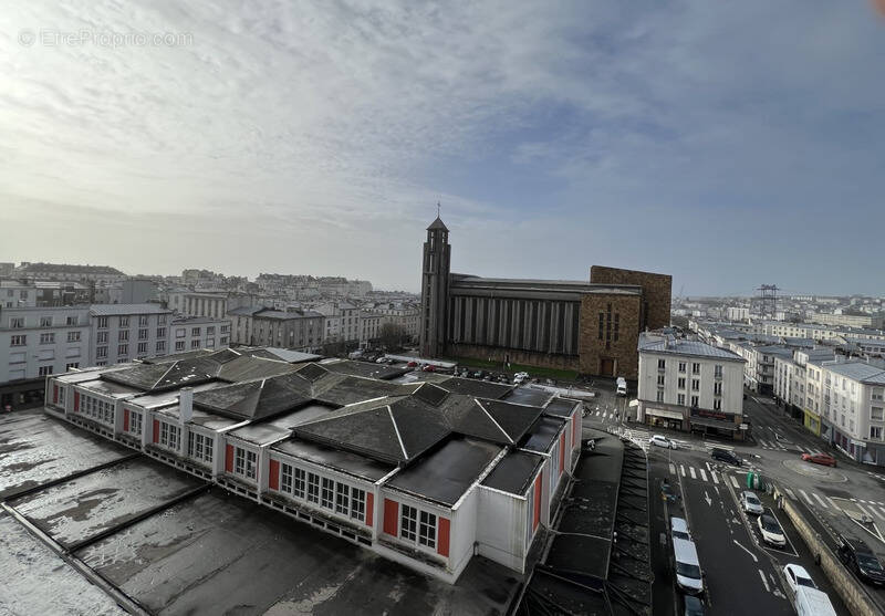 Appartement à BREST