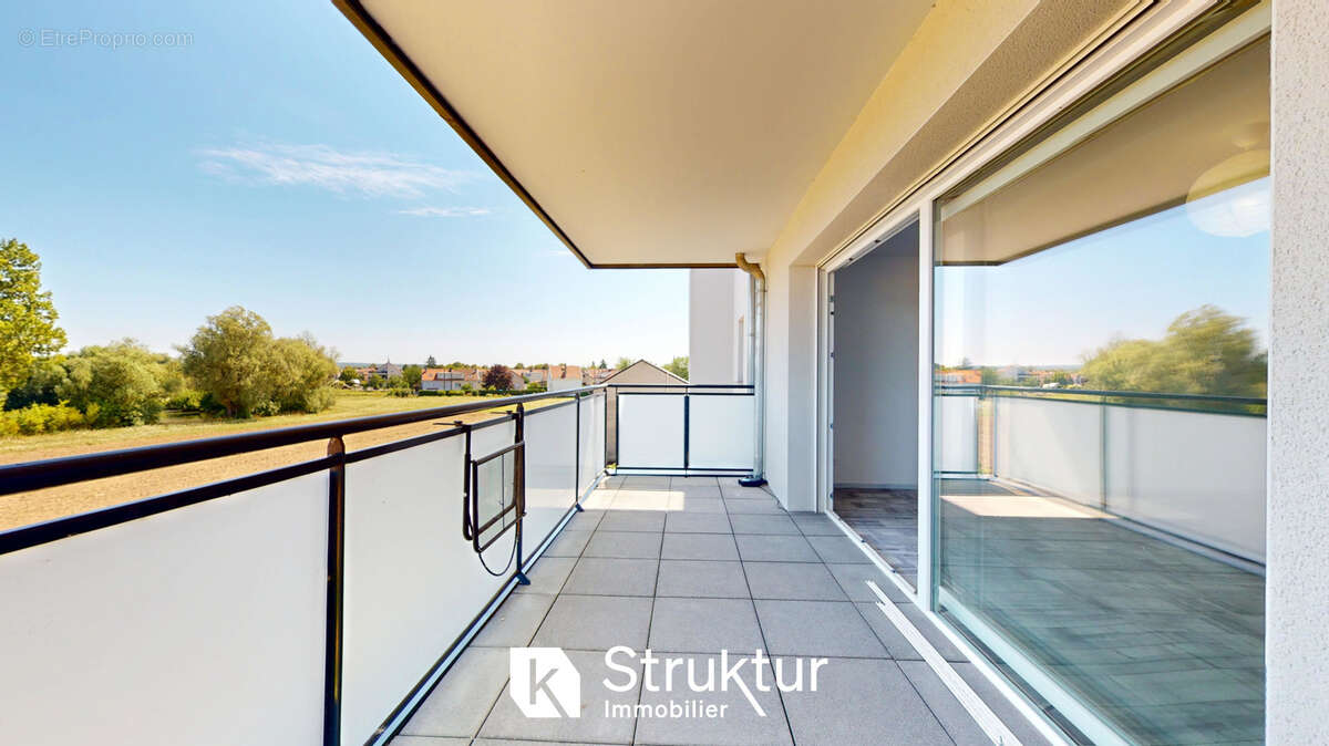 Appartement à THIONVILLE