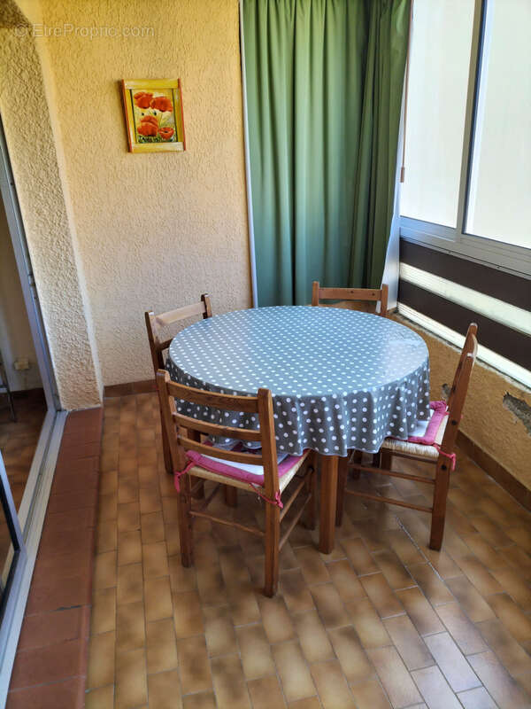 Appartement à ARGELES-SUR-MER