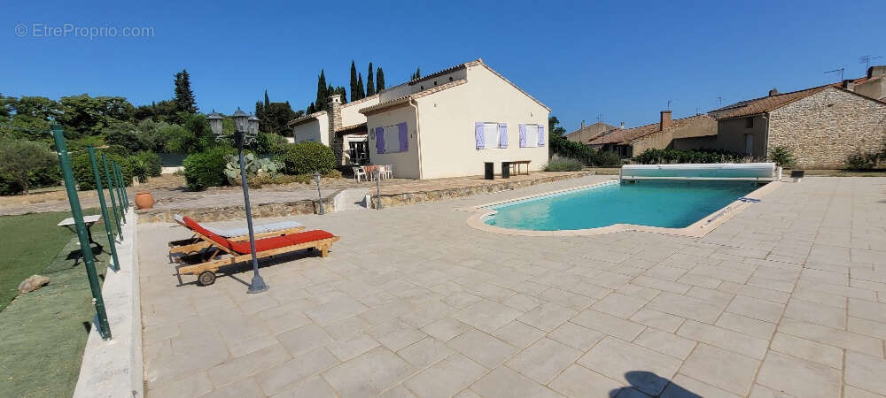 Maison à NEVIAN