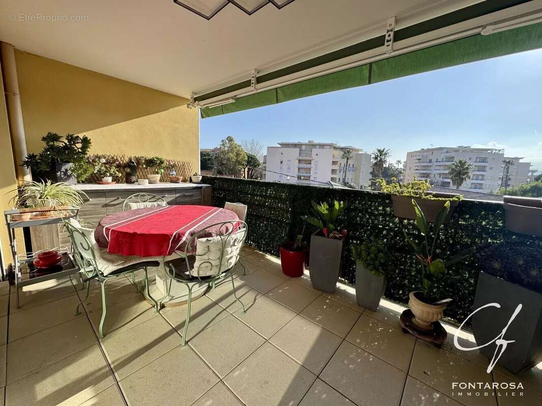 Appartement à FREJUS