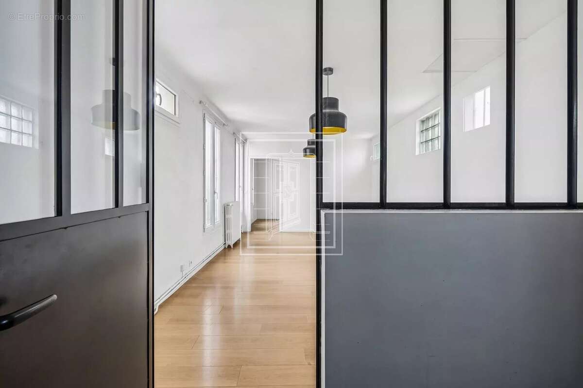 Appartement à PARIS-17E