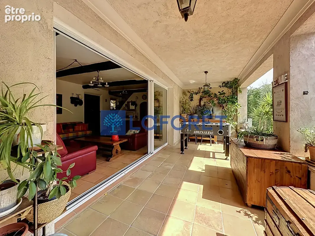 Maison Lorgues 5 pièce(s) 134m² + Studio 34m² - photo 5