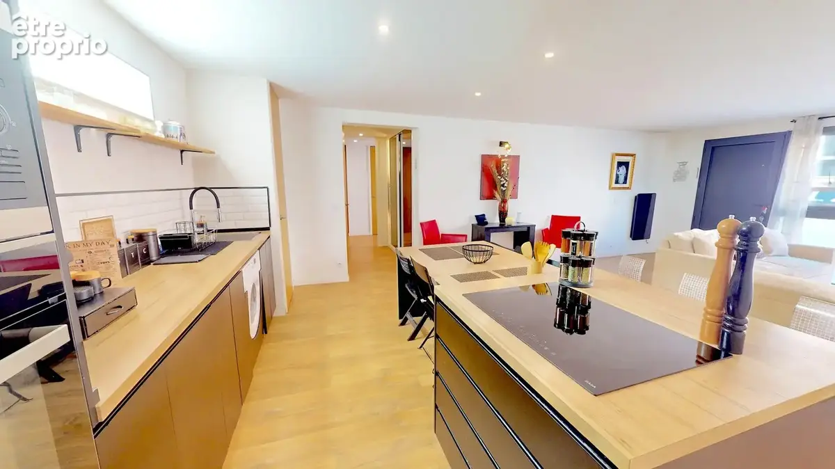 Appartement 67 m² à Le Perreux-Sur-Marne  - photo 3