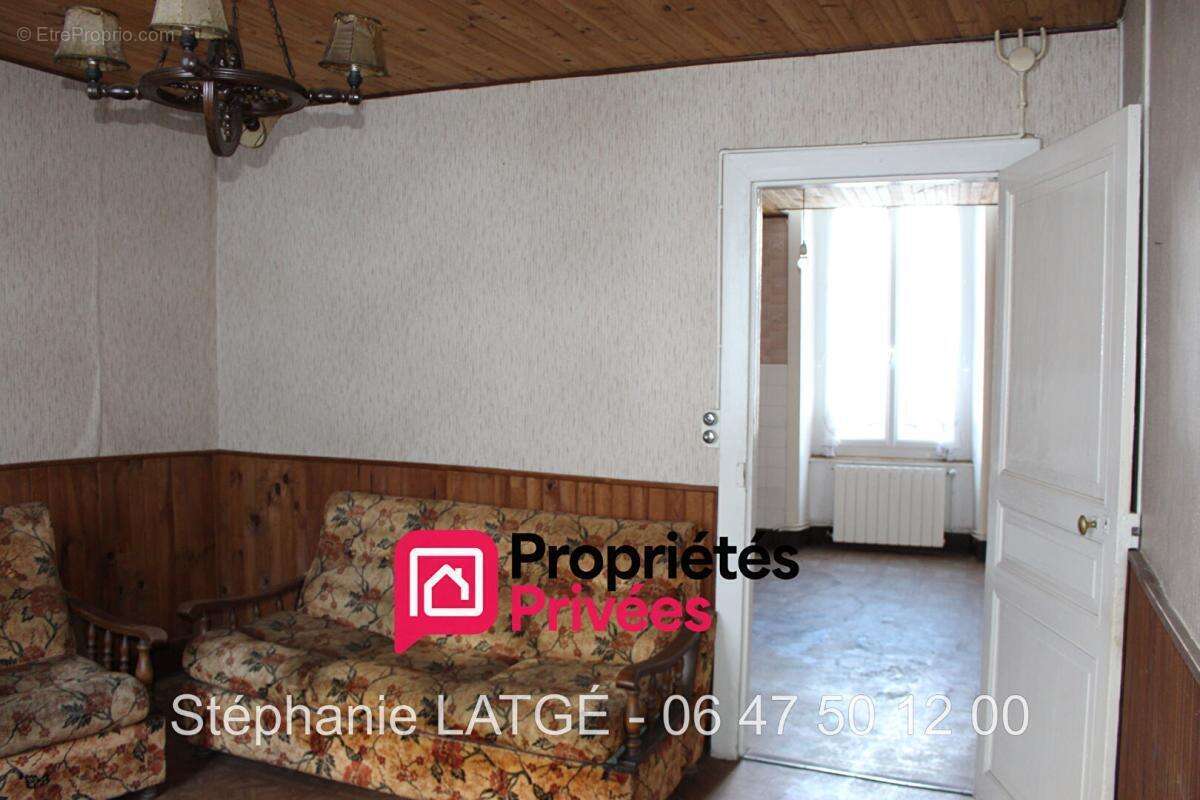 Maison à BORT-LES-ORGUES