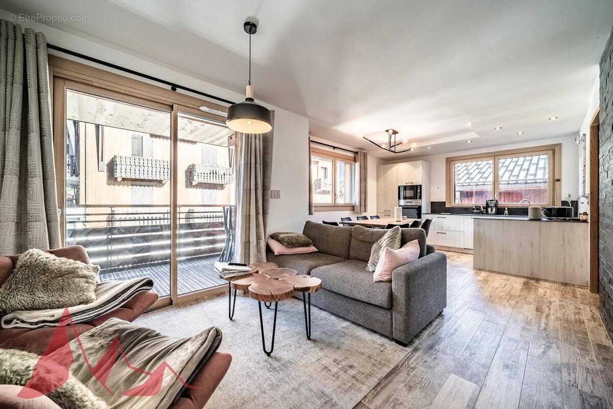 Appartement à MORZINE