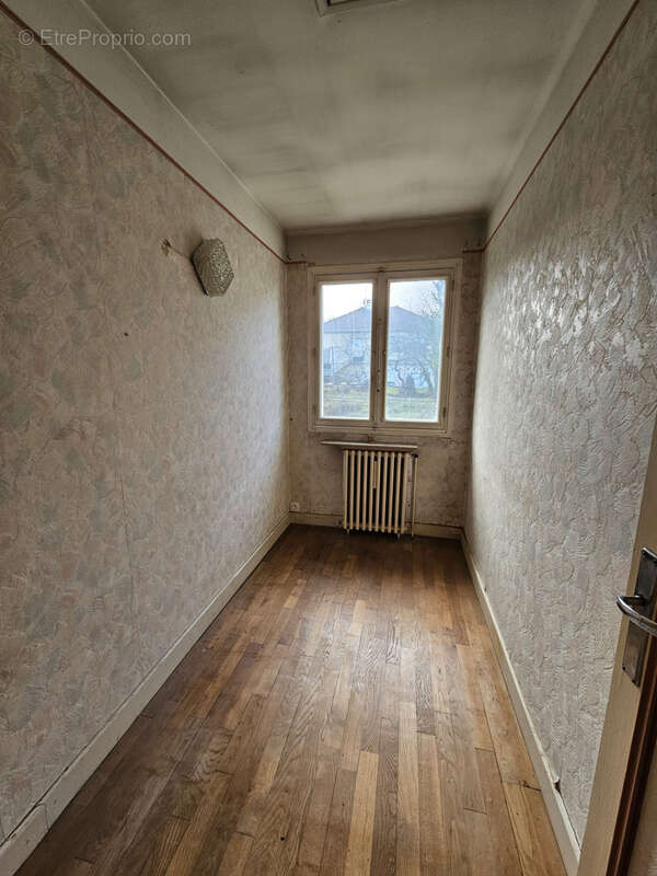 Maison à SEVREY