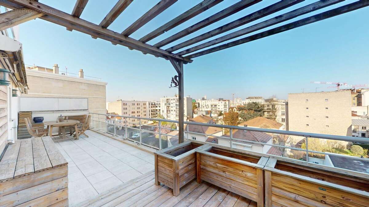 Appartement à ASNIERES-SUR-SEINE
