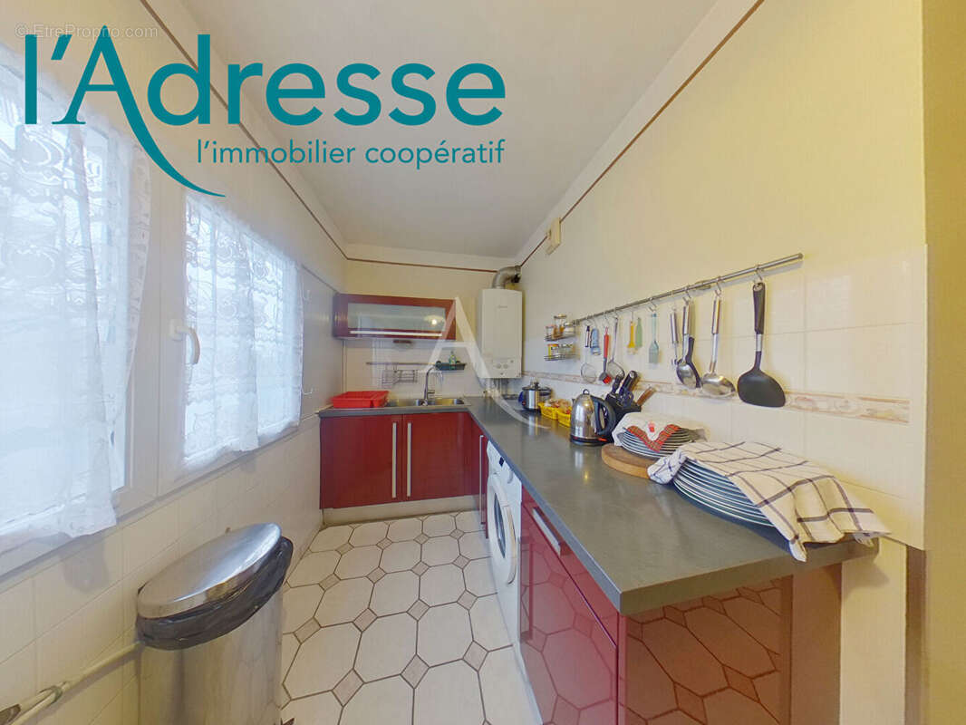 Appartement à CHAMPS-SUR-MARNE