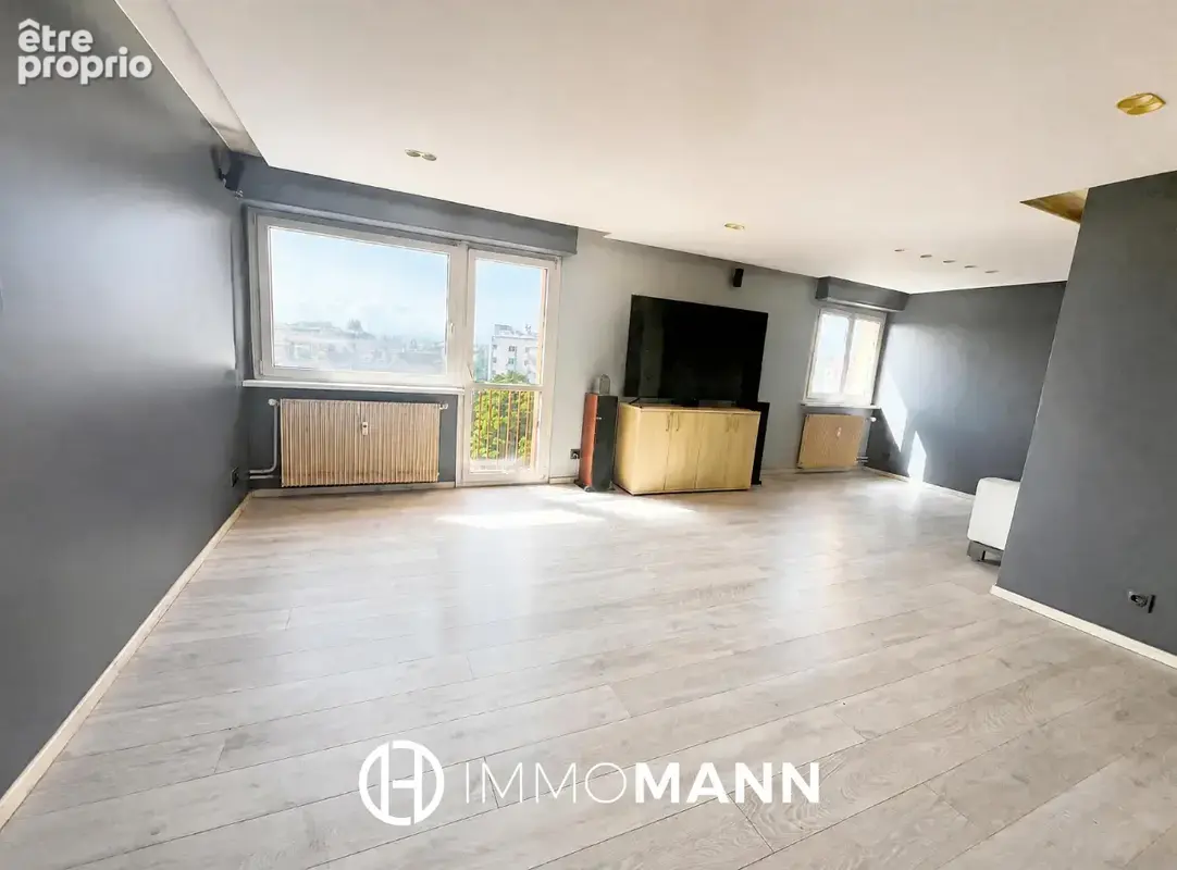 Appartement 3P de 85m2 avec terrasse en toiture de 95m2 - photo 7