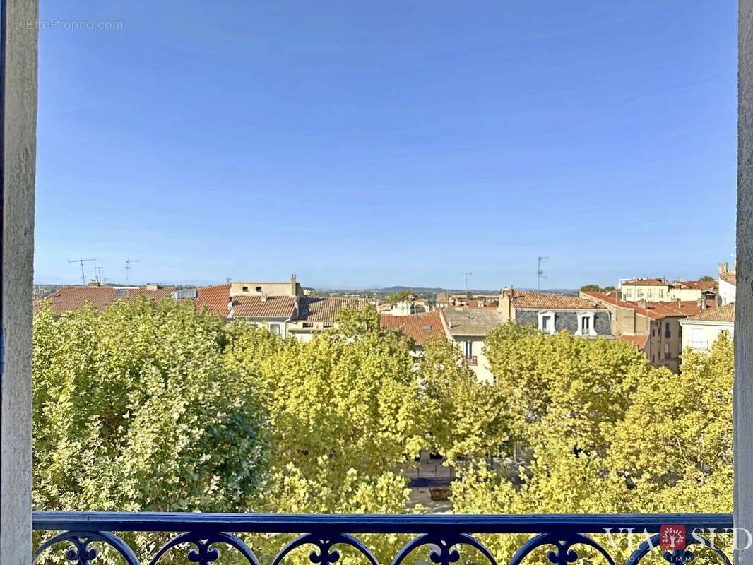 Appartement à BEZIERS