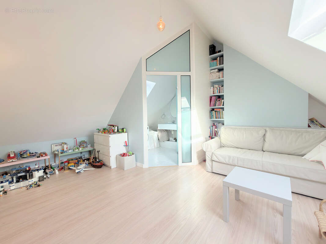 Maison à RUEIL-MALMAISON