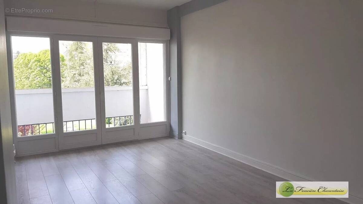 Appartement à ANGOULEME