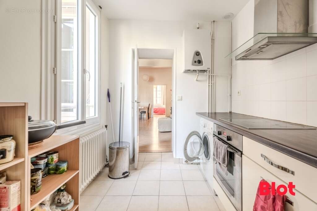 Appartement à SAINT-MALO