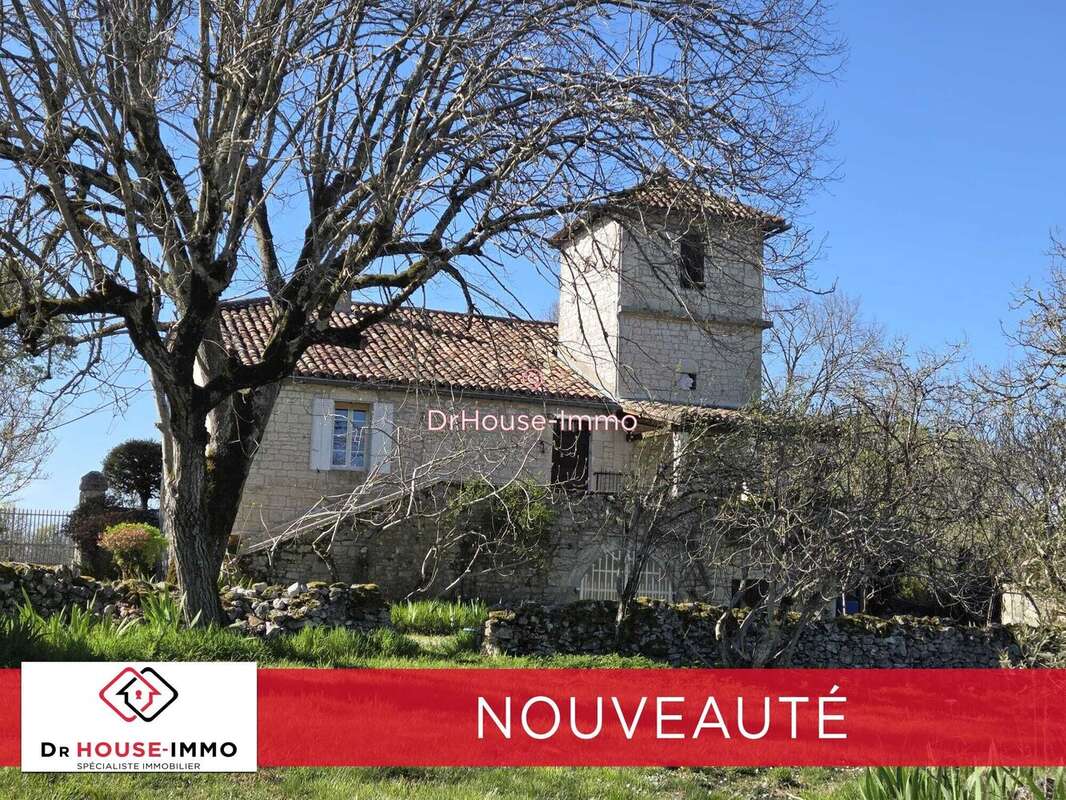 Maison à CIEURAC