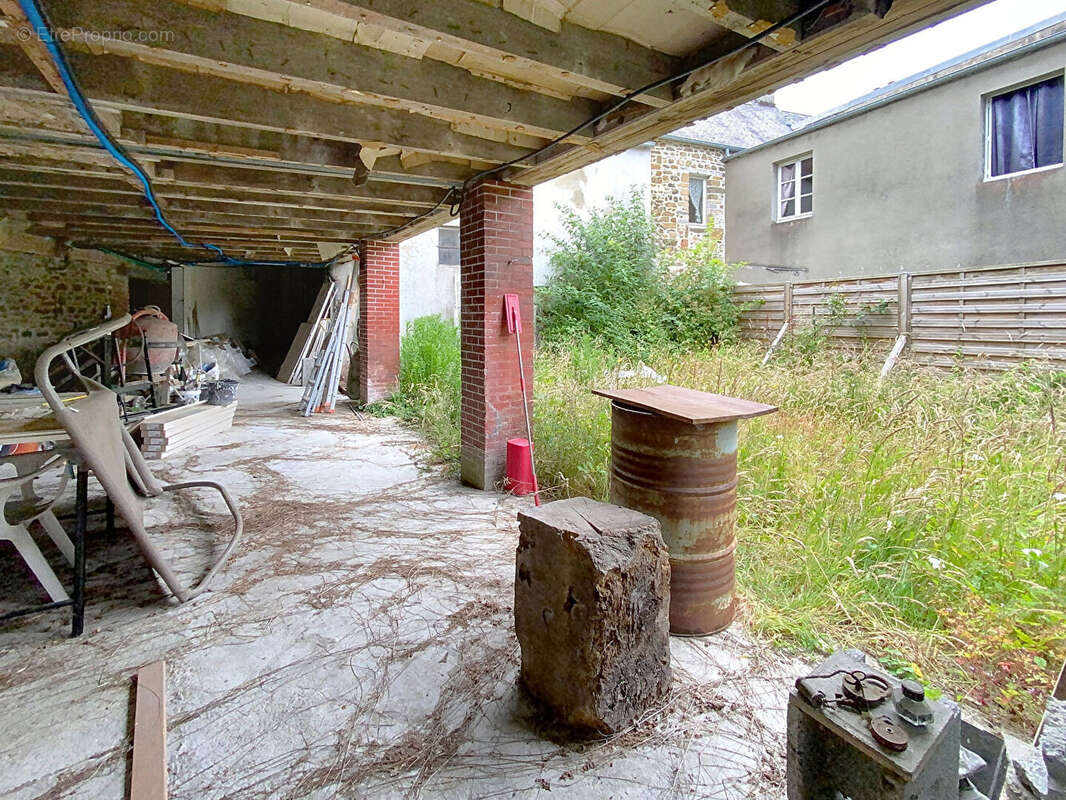 Appartement à COUTANCES