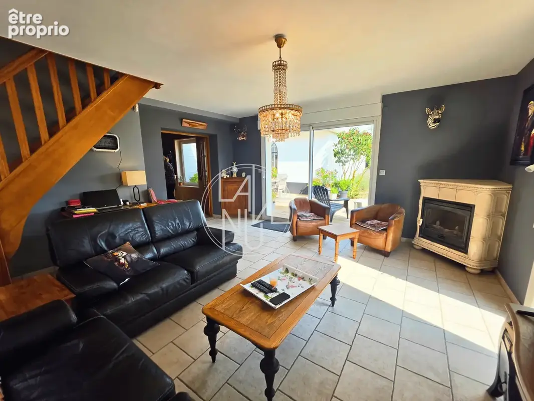 A VENDRE - AMBLETEUSE - Vie de plain pied - Jardin - Garage - photo 2