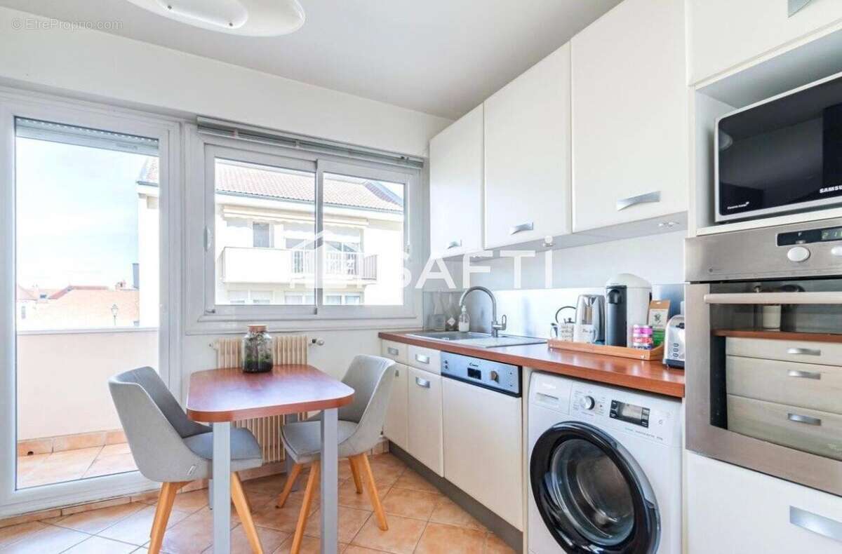 Photo 2 - Appartement à ORGEVAL