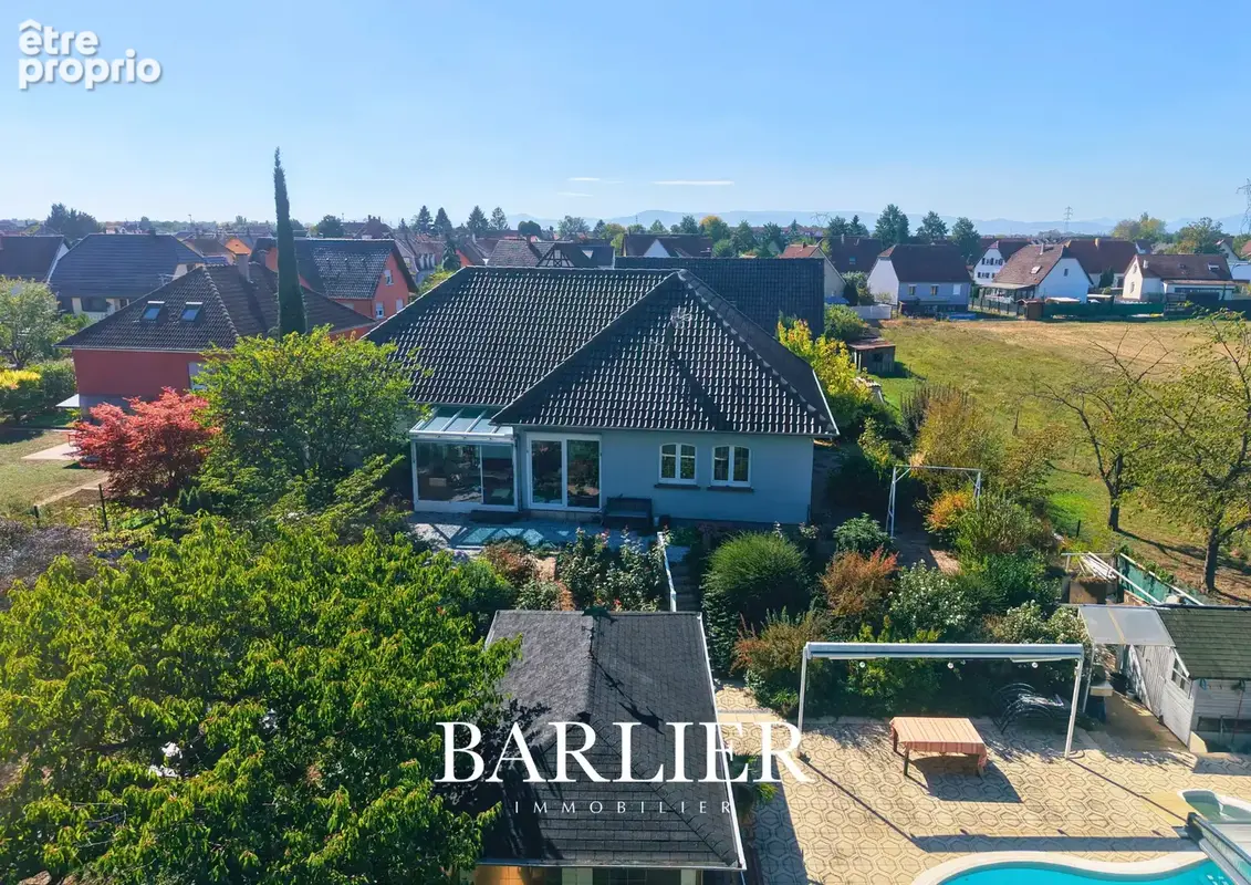 Photo Maison à Geispolsheim au prix de 580 000€