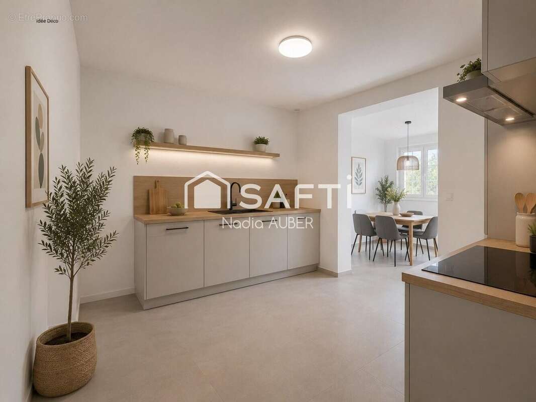 Photo 7 - Maison à MAISONS-ALFORT