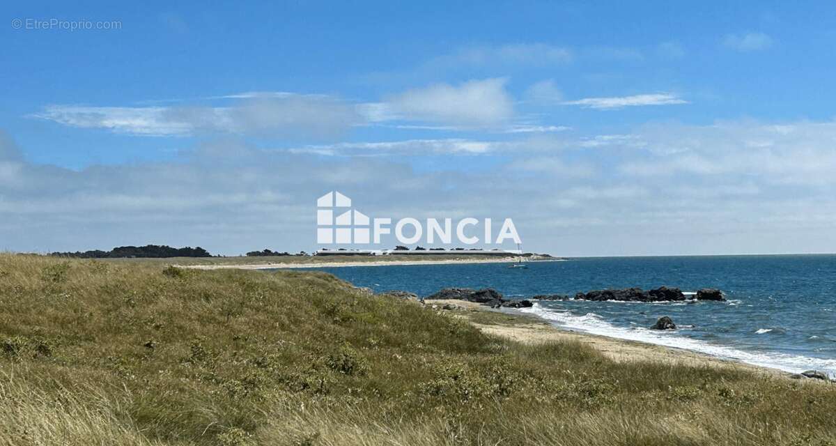 Maison à NOIRMOUTIER-EN-L'ILE