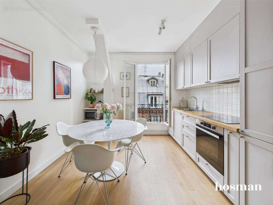 Appartement à BOULOGNE-BILLANCOURT
