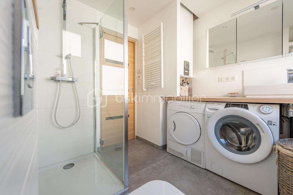 Appartement à AIX-LES-BAINS