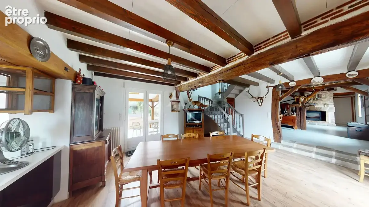 Maison Chilleurs Aux Bois 156 m2 - photo 5